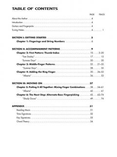 Easy Fingerpicking Guitar von Andrew DuBrock 