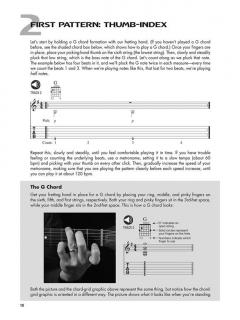 Easy Fingerpicking Guitar von Andrew DuBrock 
