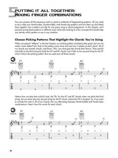 Easy Fingerpicking Guitar von Andrew DuBrock 