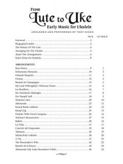 From Lute To Uke 
