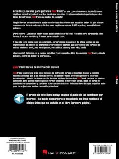 FastTrack Guitar Chords & Scales (Spanish) von Blake Neely 