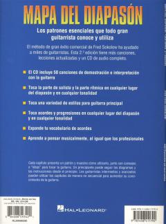 Mapa Del Diapason von Fred Sokolow 