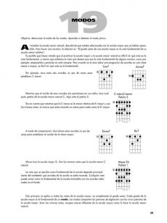 Guitarra Ejercicios de Diapason von Barrett Tagliarino 