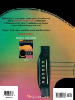 Repertoire D'Accords Instantane 