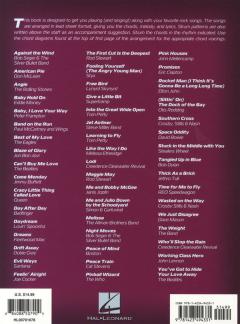 The Guitar Strummers' Rock Songbook 