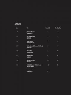 Guitar Play-Along Vol. 132: Country Rock 