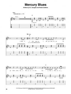 Guitar Play-Along Vol. 132: Country Rock 