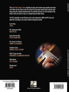 Guitar Play-Along Vol. 141: Acoustic Hits 