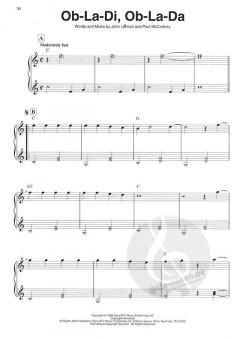 The Beatles For Folk Harp von The Beatles 