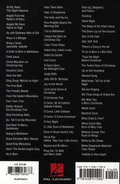 Ukulele Chord Songbook: Christmas Carols im Alle Noten Shop kaufen