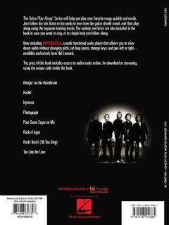 Guitar Play-Along Vol. 145: Def Leppard von Def Leppard 