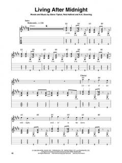 Easy Guitar Play-Along Vol. 1: Rock Classics 