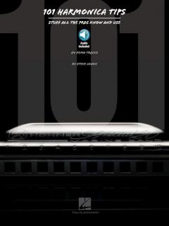 101 Harmonica Tips von Stephen Cohen im Alle Noten Shop kaufen