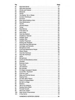 101 Harmonica Tips von Stephen Cohen im Alle Noten Shop kaufen