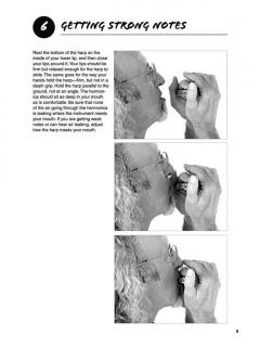 101 Harmonica Tips von Stephen Cohen im Alle Noten Shop kaufen