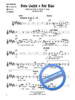 Blues Play-Along Vol. 8: Blues Classics im Alle Noten Shop kaufen