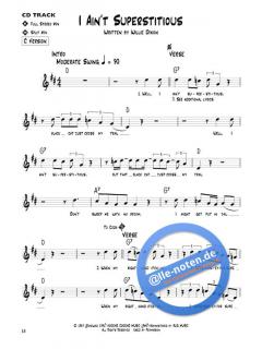 Blues Play-Along Vol. 8: Blues Classics im Alle Noten Shop kaufen