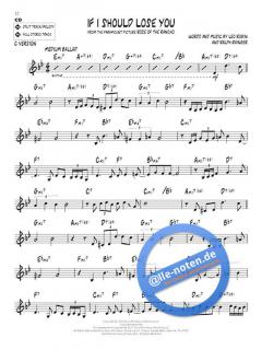 Jazz Play-Along Vol. 142: Charlie Parker Gems im Alle Noten Shop kaufen