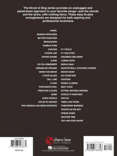 Strum & Sing Ukulele von Jack Johnson im Alle Noten Shop kaufen