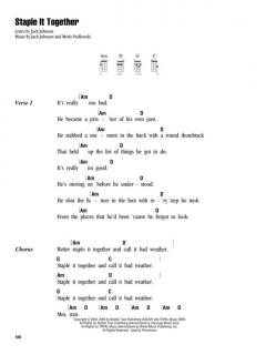 Strum & Sing Ukulele von Jack Johnson im Alle Noten Shop kaufen