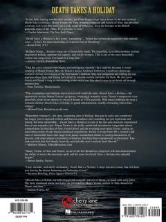 Death Takes a Holiday von Maury Yeston 