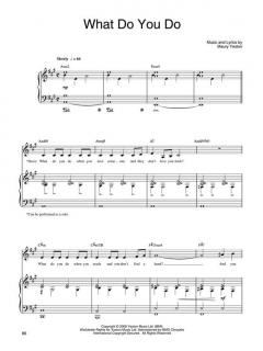 Death Takes a Holiday von Maury Yeston 