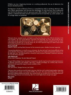 The Beginner's Guide To Electronic Drums (Donny Gruendler) 