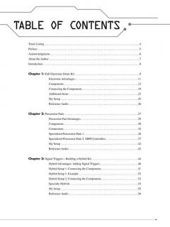 The Beginner's Guide To Electronic Drums (Donny Gruendler) 