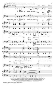 The Best Of Glee - Season Two 