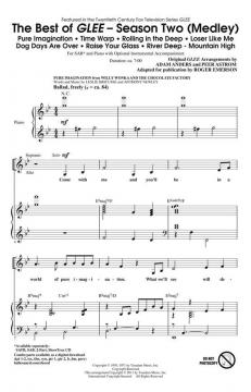 The Best Of Glee - Season Two 