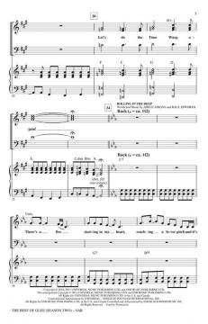 The Best Of Glee - Season Two 