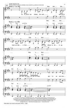 The Best Of Glee - Season Two 