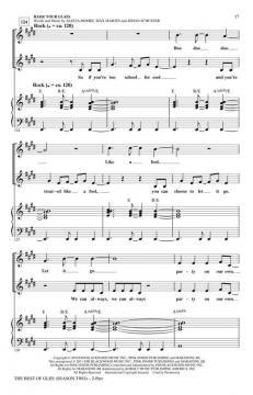 The Best Of Glee (Season Two Medley) 