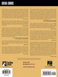 Creative Chordal Harmony For Guitar von Mick Goodrick 