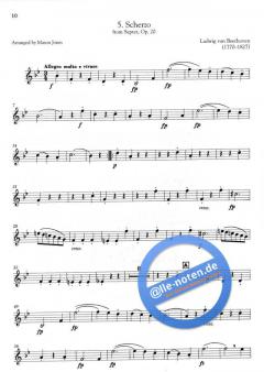 Solos For The Horn Player im Alle Noten Shop kaufen