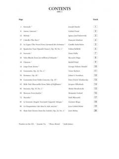 37 Violin Pieces You Like To Play im Alle Noten Shop kaufen