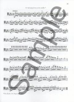 21 Etudes For The Violoncello von Jean-Louis Duport im Alle Noten Shop kaufen