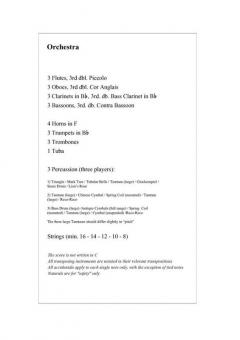 Symphony No. 3 von Poul Ruders 