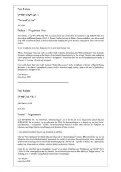 Symphony No. 3 von Poul Ruders 