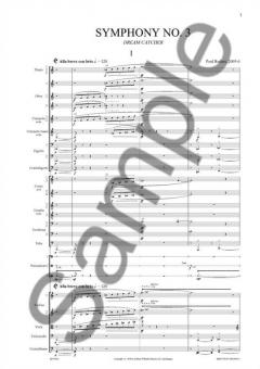 Symphony No. 3 von Poul Ruders 