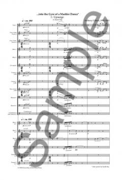 ...into The Gyre Of A Madder Dance (Anthony Gilbert) 