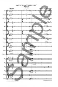 ...into The Gyre Of A Madder Dance (Anthony Gilbert) 