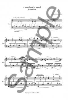 Around and Around von Sadie Harrison 