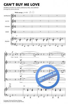 Can't Buy Me Love (The Beatles) 