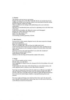 A History of the The Dansant von Richard Rodney Bennett 