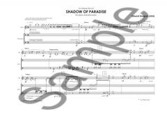 Shadow Of Paradise von Edward Gregson 