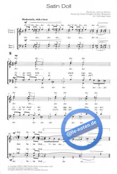 Satin Doll von Duke Ellington 