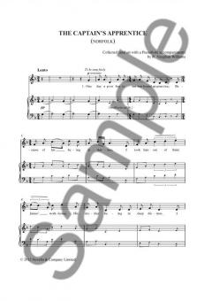 The Captian's Apprentice (Norfolk) von Ralph Vaughan Williams 