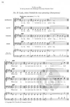 Selections From A Tender Light von Paul Mealor 