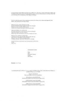 Wherever You Are von Gareth Malone 